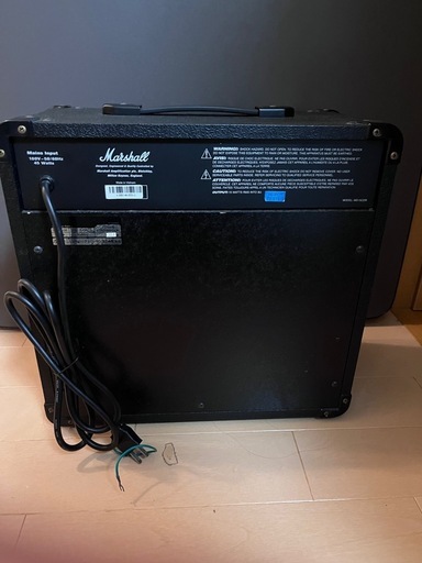 Marshall MG-15CDR ギターアンプ