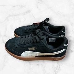 ✨新品✨【PUMA】ユニセックス プーマ スウェード スニーカー シューズ 靴 おしゃれの画像
