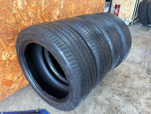 205/50R17?コンチネンタル?人気の扁平17インチ‼️?️ (ヒエイ) 中野 