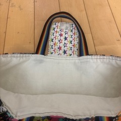 used ハンドメイド　スプラトゥーン　スクールバックの画像