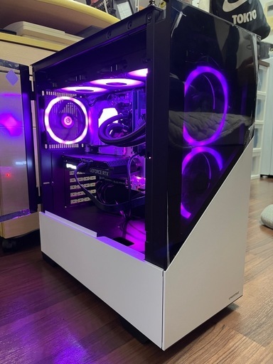 ゲーミングPC 第8世代　Ryzen 5 8500