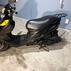 アドレスV125❗️　ウインカーカスタムあり‼️の画像