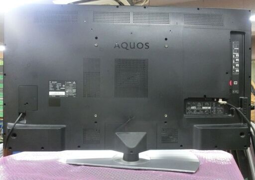 ４Ｋ対応　大画面５０型シャープ　ＬＣ－５０Ｕ４０　無線ＬＡＮ　Ｎｏ２