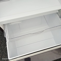 A2H3W8 日立　自動製氷機能付き　大型冷蔵庫 375Lの画像