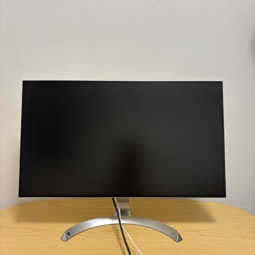 【引き取り可能な方限定 】LG製PCモニター/外部ディスプレイ