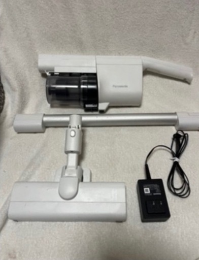 ♦️美品♦️Panasonicコードレスクリーナー/スティッククリーナー 