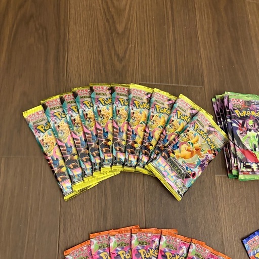 メガドリーム　インフェルノX ムニキスゼロ　ニンジャスピナー　まとめ売り　ポケカ