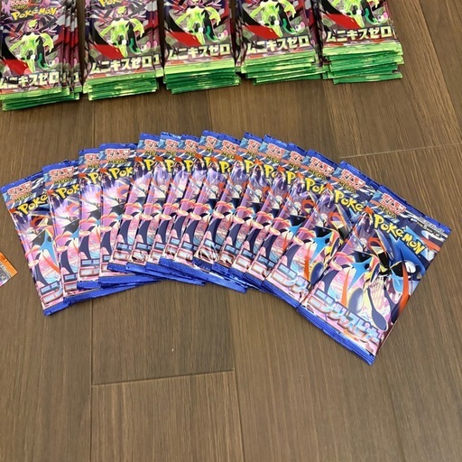 メガドリーム　インフェルノX ムニキスゼロ　ニンジャスピナー　まとめ売り　ポケカ