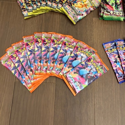 メガドリーム　インフェルノX ムニキスゼロ　ニンジャスピナー　まとめ売り　ポケカ