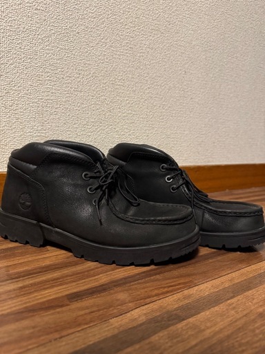 Timberlandブーツ【美品】