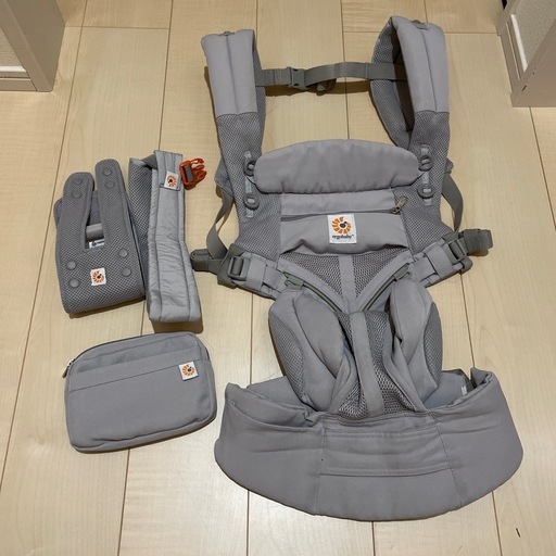 エルゴ　抱っこひも　オムニ360クールエア