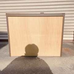 木製　衣類収納箪笥　棚　家具　タンスの画像