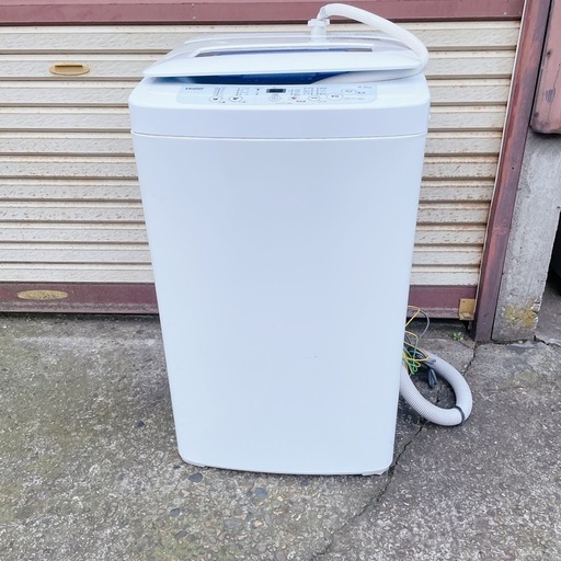 Haier 洗濯機4.2kg 2018年製 (みつけた！買取•販売) 見附の生活家電 