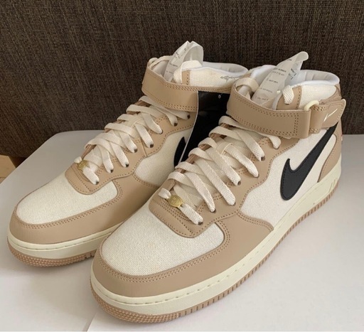 新品
NIKE エアーフォース1  29㎝　値下げしました