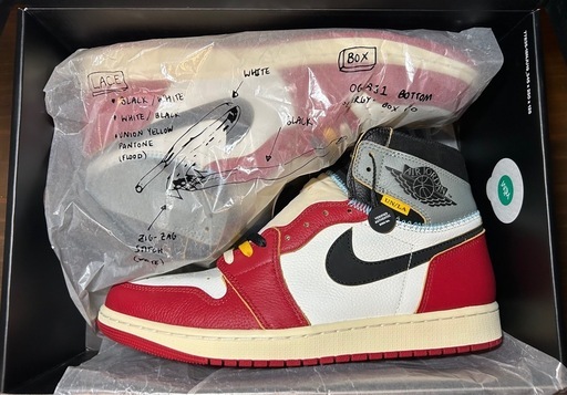 Air Jordan 1 Retro High OG