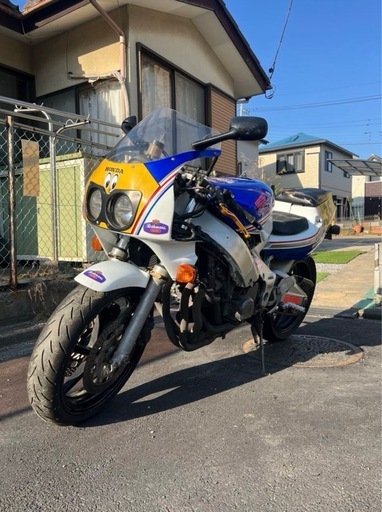 バイク CBR400RR  NC29