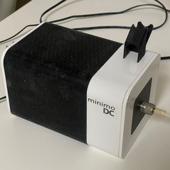 AIRTEX 音が静かなコンプレッサーの画像