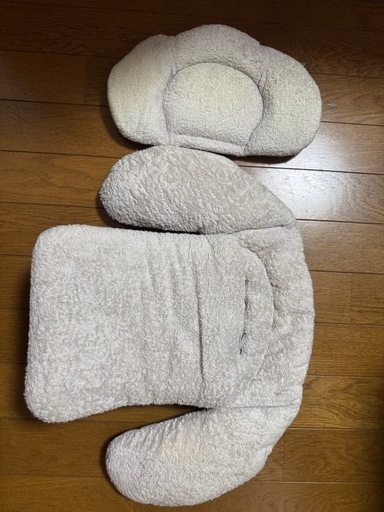コンビ チャイルドシート クルムーヴスマート エッグショック