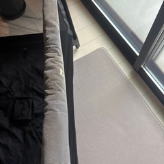 カトージ プレイヤード NewYorkBaby  ベビーベッドの画像