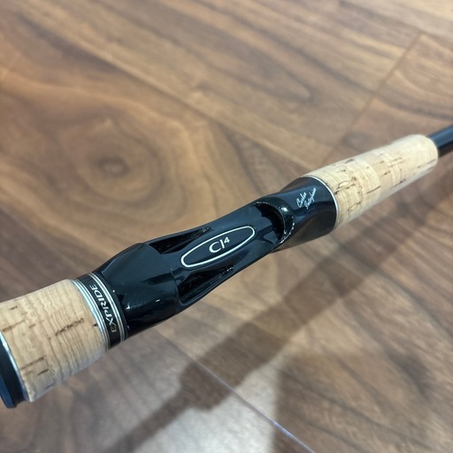 ◯超美品◯使用感無し◯エクスプライド（ベイト）1610M ブラックバス釣り　釣り具　竿ロッド