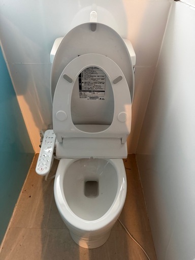 あさひ衛陶トイレ一式