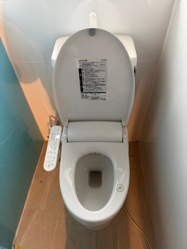 あさひ衛陶トイレ一式