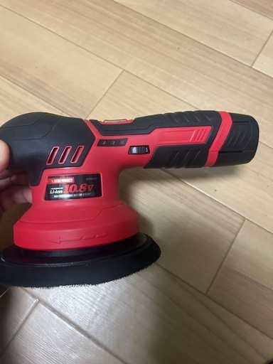 アストロプロダクツポリッシャー10.8v