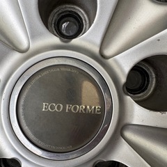 235/50R18 中古タイヤ(ナット付き)の画像