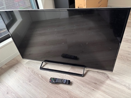 パナソニックテレビ49インチジャンク品 (とも) 塚口のテレビ《液晶 