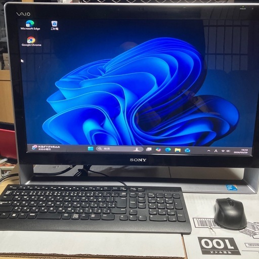SONY VAIO  Windows11  core2美品
