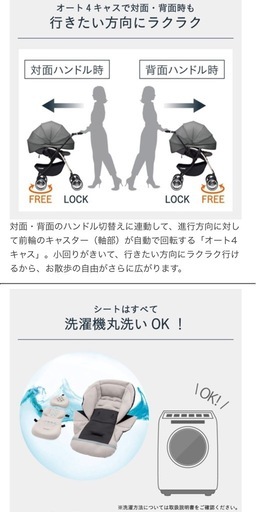 コンビ　チャイルドシート　アンブレッタ