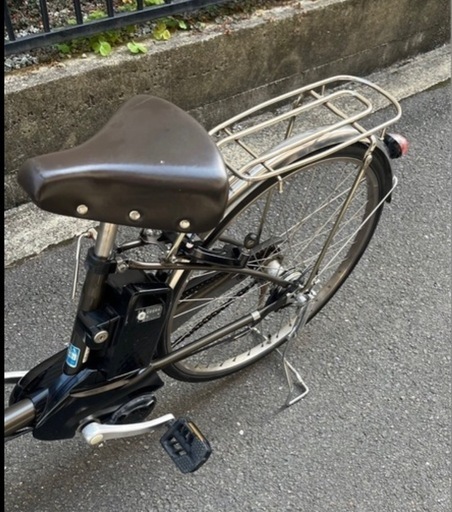 パナソニック　vivi 電動アシスト自転車