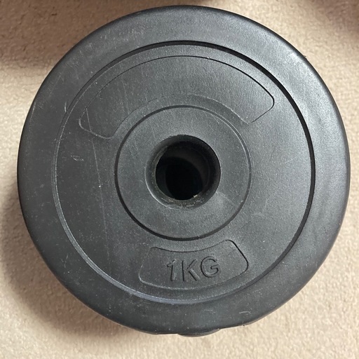 可変式ダンベル　30kg×2