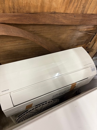 HITACHI.エアコン.2.8kw.2023