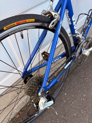 GIOS  ロードバイク　ジュニア用