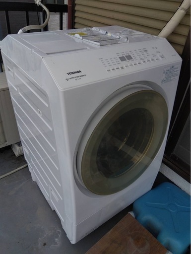 TOSHIBA 洗濯機 (決定)