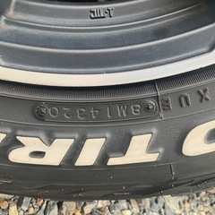 レイズ　リボルバー16インチ　　の画像