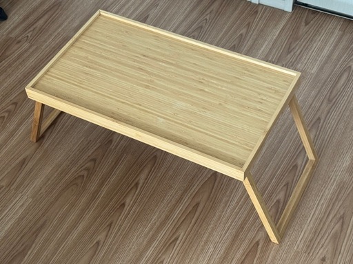 IKEA 折りたたみテーブル (su s) 京成曳舟のテーブル《座卓、ロー 