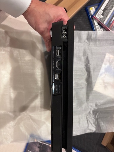 【早い者勝ち‼️】すぐ遊べるセット‼️PS4