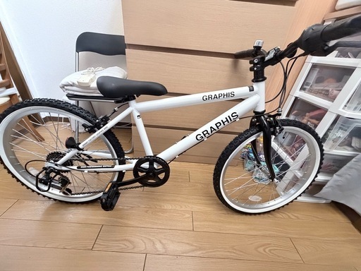 22インチ子ども用自転車