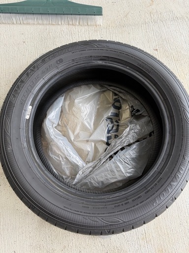 夏タイヤ　165/60R15  4本セット