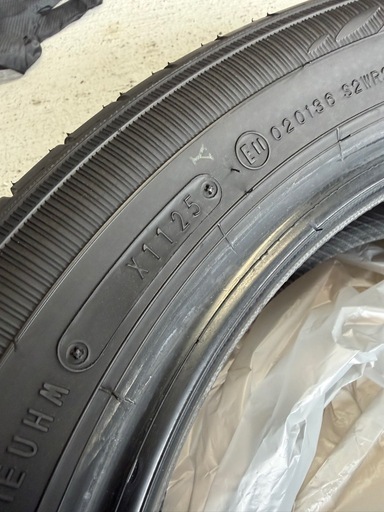 夏タイヤ　165/60R15  4本セット