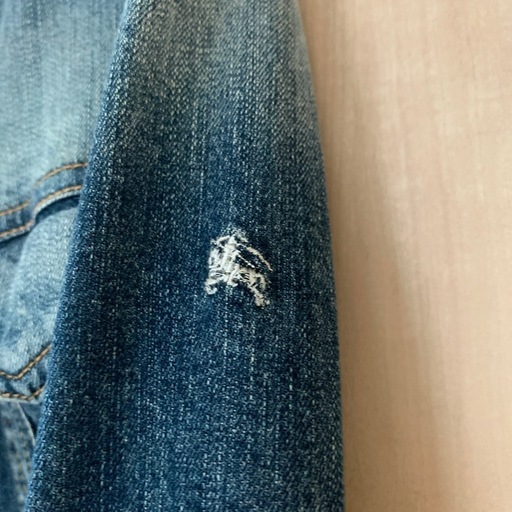 Burberry  ジージャン