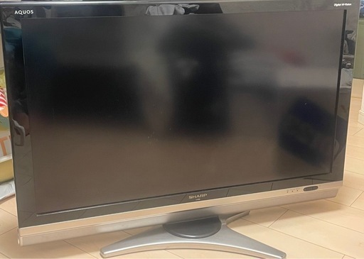 SHARP AQUOS 40型テレビ LC-40DLS