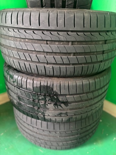 MINERVA サマータイヤ 245/40R18 4本セット