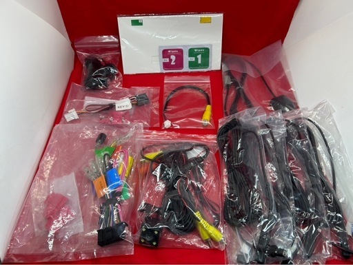 上級⭐︎美品⭐︎KENWOOD 2025地図　MDV-L504 新品バックカメラ付き