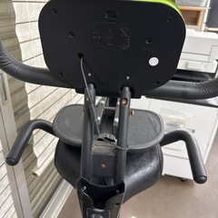 無料　エアロバイクお譲りします。の画像