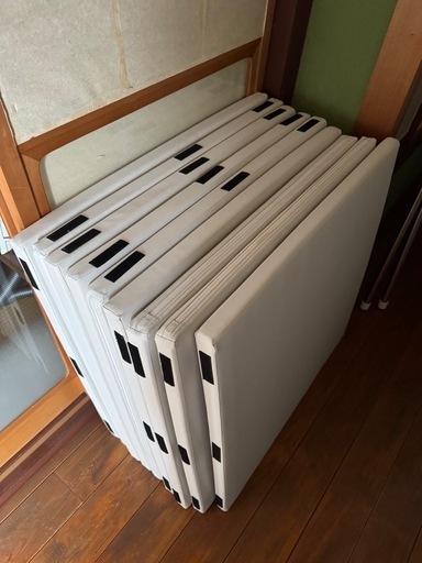 caraz プレイマット  70×70  9枚
