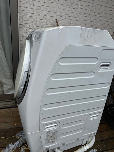 東芝 ドラム式洗濯機