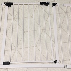 ベビーゲートの画像